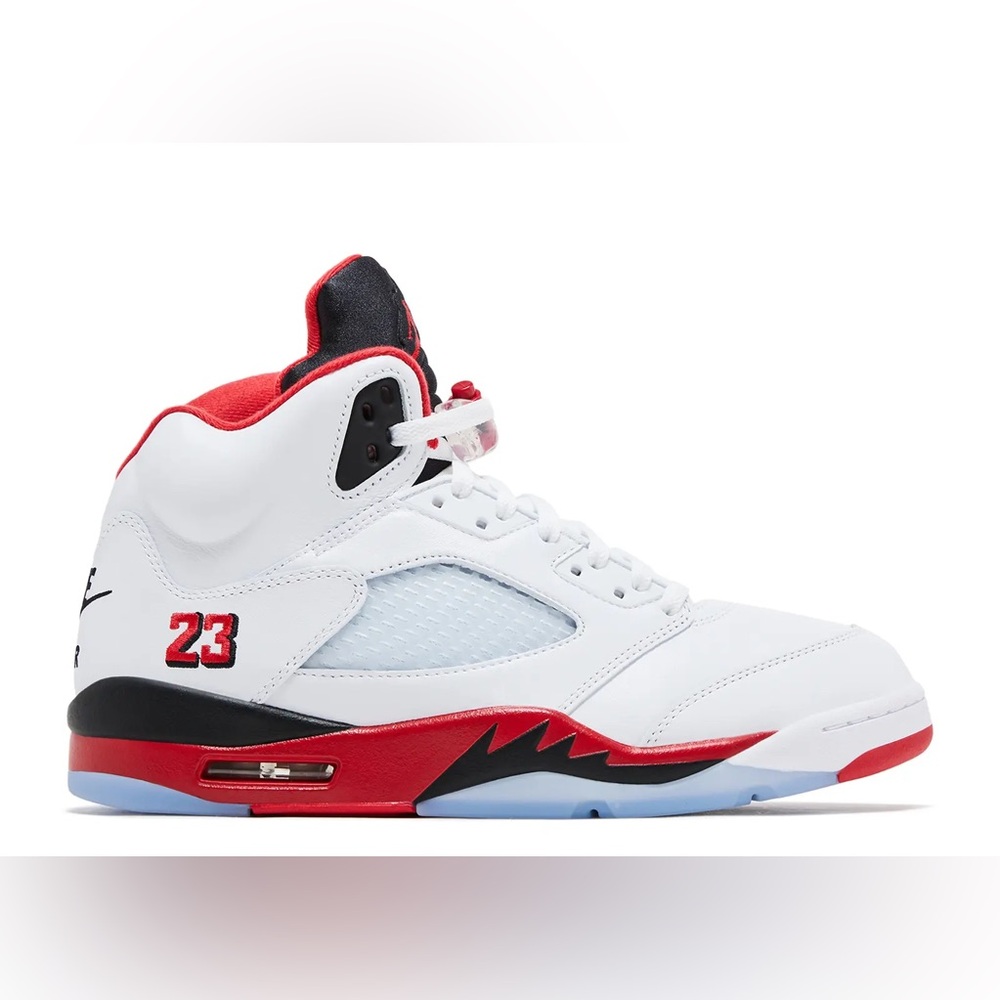 Air Jordan 5 Retro Fire Red 2025